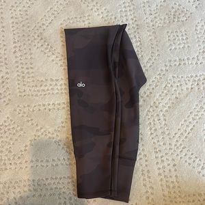 ALO High waisted Vapor Leggings